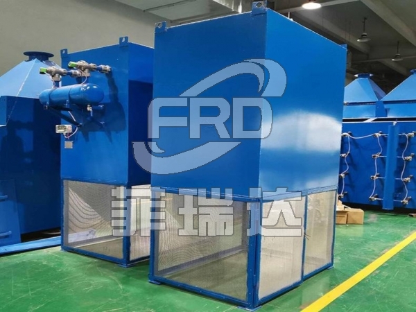 大型空壓機入口自潔式空氣過濾器