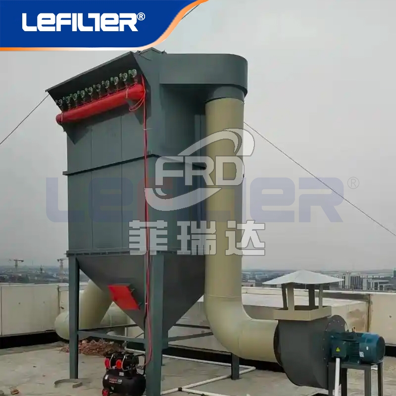 布袋除塵器的簡單介紹