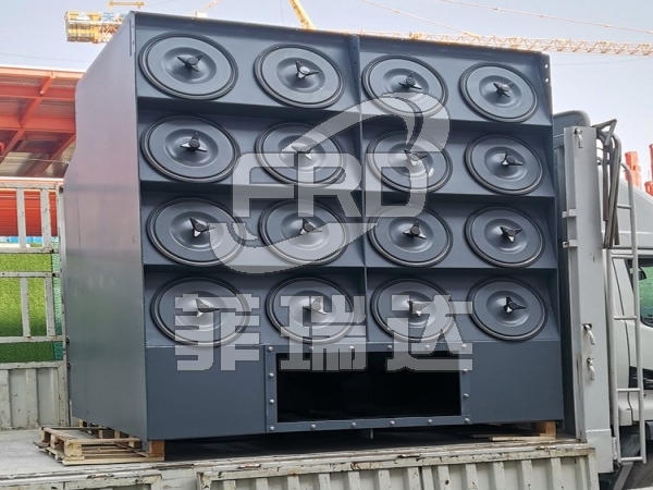 濾筒除塵器是工業(yè)常用的除塵設(shè)備