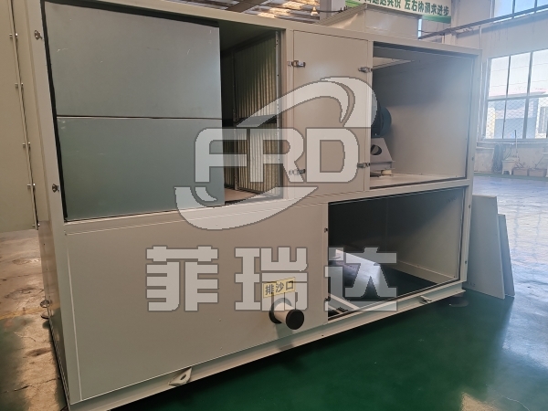 自潔式工業除塵機組設備