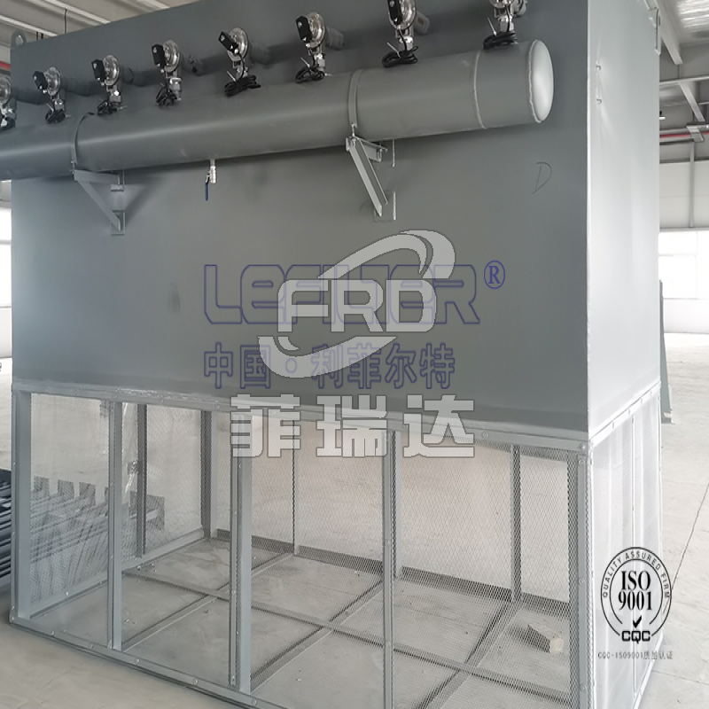 自潔式空氣過濾器化工行業案例