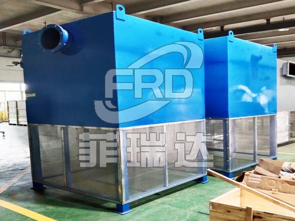 送風自潔式空氣過濾器