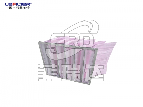 中效袋式過濾器 工業(yè)中央空調(diào)空氣過濾網(wǎng)