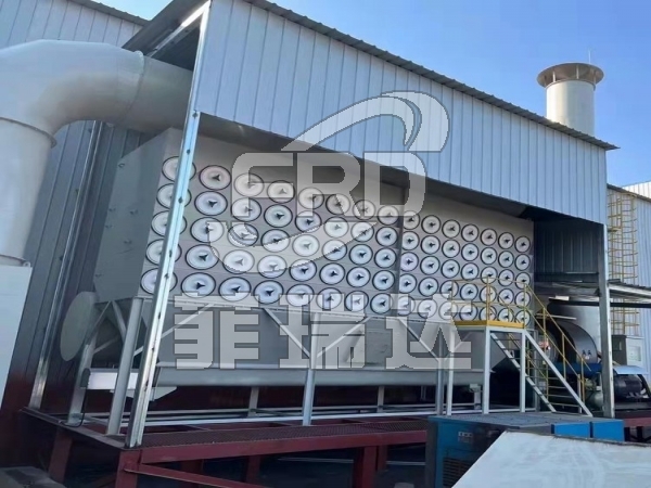 濾筒除塵器和布袋除塵器區別