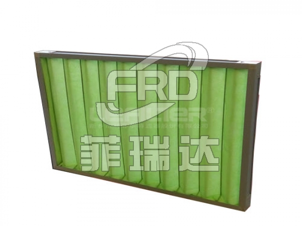 初效板式過濾器