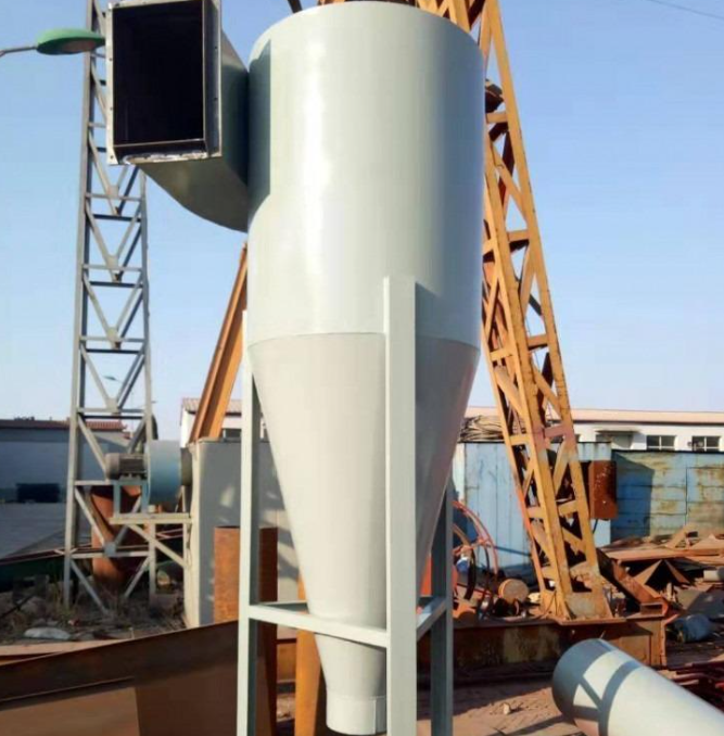 單筒旋風除塵器0 單筒旋風除塵器0