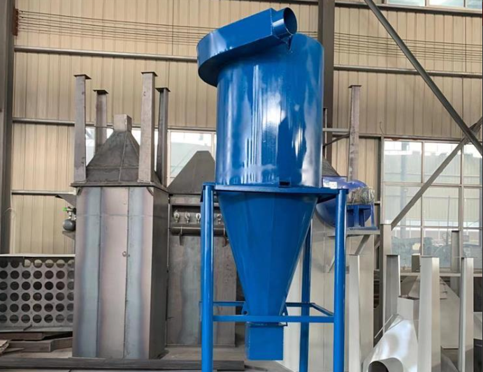 單筒旋風(fēng)除塵器1 單筒旋風(fēng)除塵器1