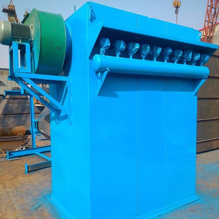 倉頂布袋除塵器5 倉頂布袋除塵器5