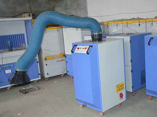 單臂焊煙凈化器可移動(dòng)式