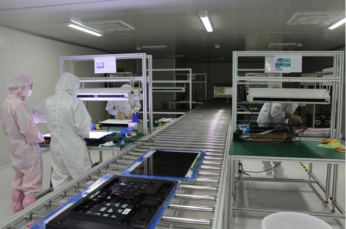 電子半導體車間空氣過濾器方案